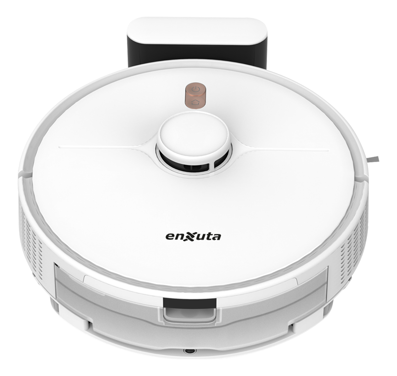 Aspiradora Robot Smart Enxuta Aenxrtms29310w Wifi - Imagen 2