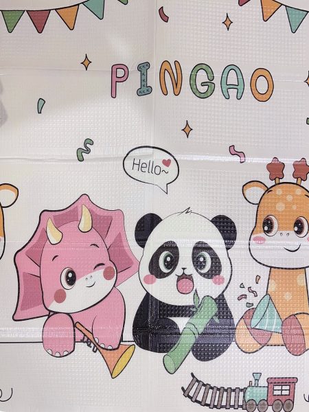 Alfombra Antigolpe 180x150 Tatami Colchoneta Infantil - Imagen 9
