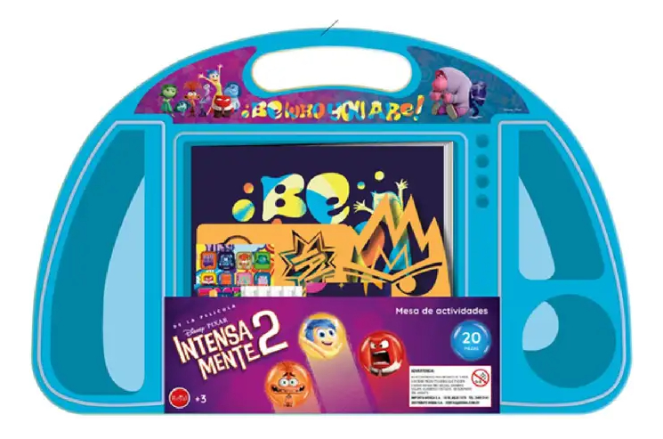 Mesa De Actividades Para Bebé Disney Mesa Divertidas - Imagen 3