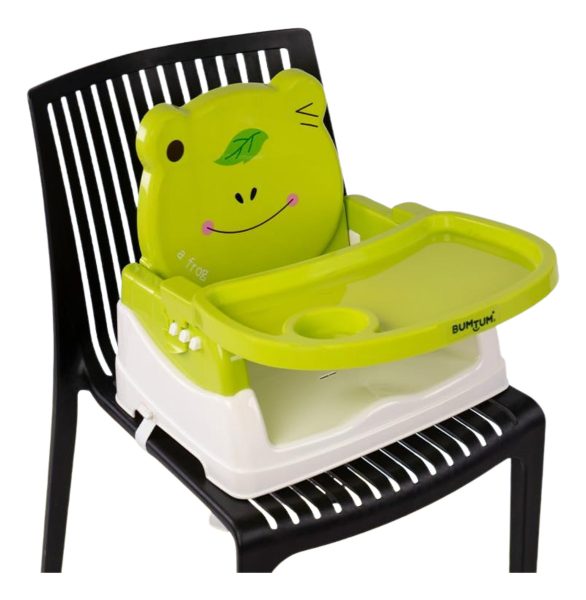 Silla De Comer Para Bebe Multiuso 2 En 1 Mesa Y Silla - Imagen 4
