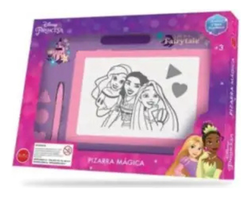 Pizarra Magica Princesas Disney - Imagen 3