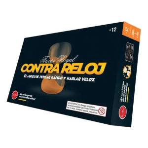 Juego De Mesa Trivia Contrarreloj Royal