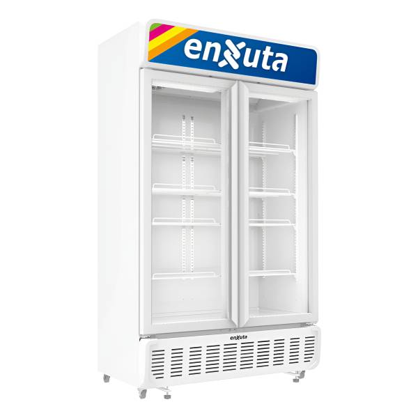 Enfriador De Bebidas Con Cenefa Led Venx9740 Enxuta