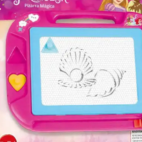 Pizarra Mágica Mini Princesas - Imagen 3