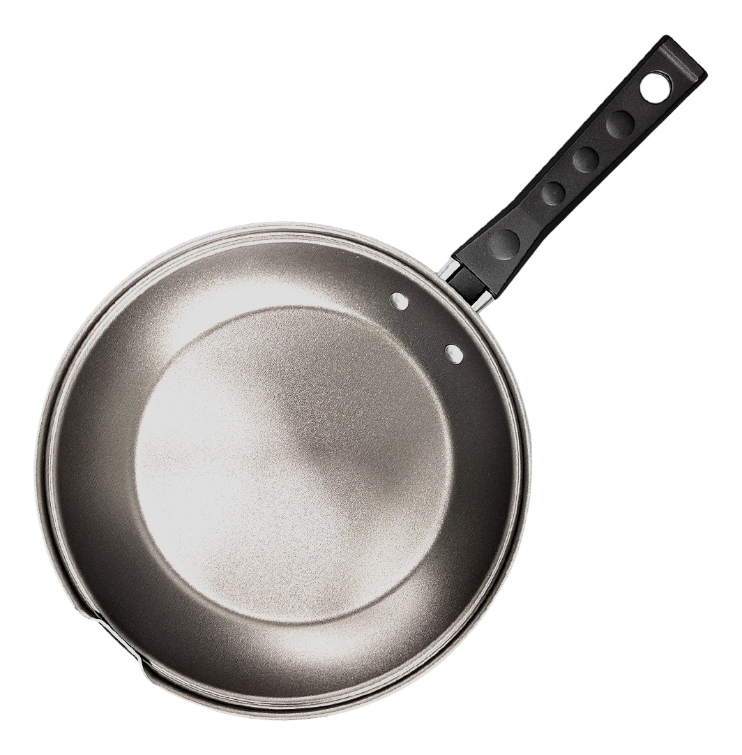 Sartén Para Tortillas De Aluminio Con Revestimiento Antiadhe - Imagen 4