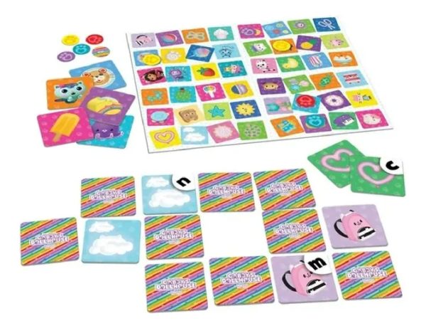 Educando 2 En 1 Gabby Dollhouse - Imagen 5