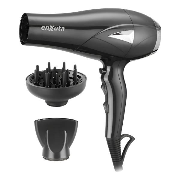 Secador De Pelo Iónico Profesional Bcenxs452300n Enxuta