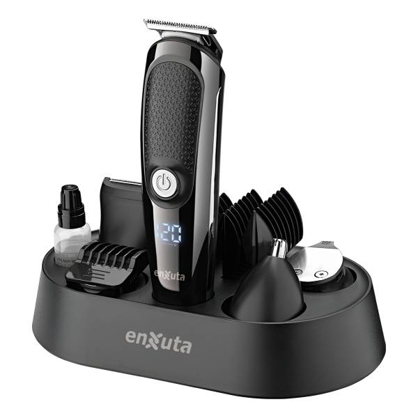 Cortapelo 5 En 1 Recargable Bcenxcp4651n Enxuta
