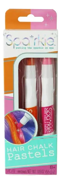 Pack 2 Tizas Para El Pelo Spa*rkle - Imagen 3