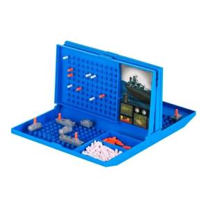 Batalla Naval Juego De Mesa Infantil Estrategia Super Royal