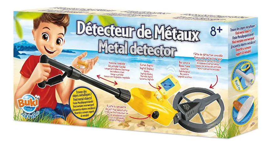 Detector De Metales Buki