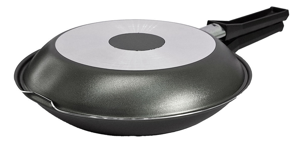 Sartén Para Tortillas De Aluminio Con Revestimiento Antiadhe - Imagen 5