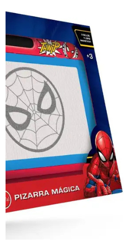 Pizarra Mágica Spiderman - Imagen 3