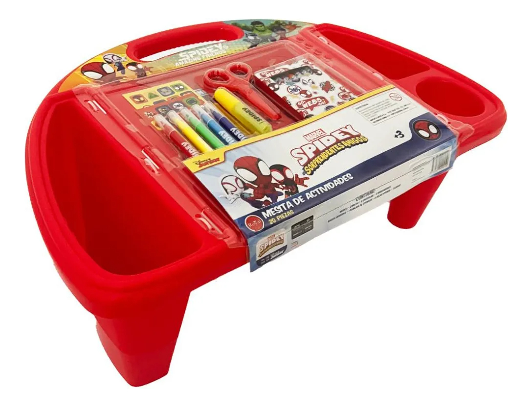 Juego Mesa De Actividades Royal Stitch - Imagen 3