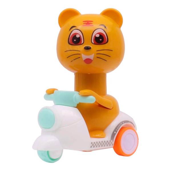 Animalitos En Motocicleta Diseños - Imagen 3