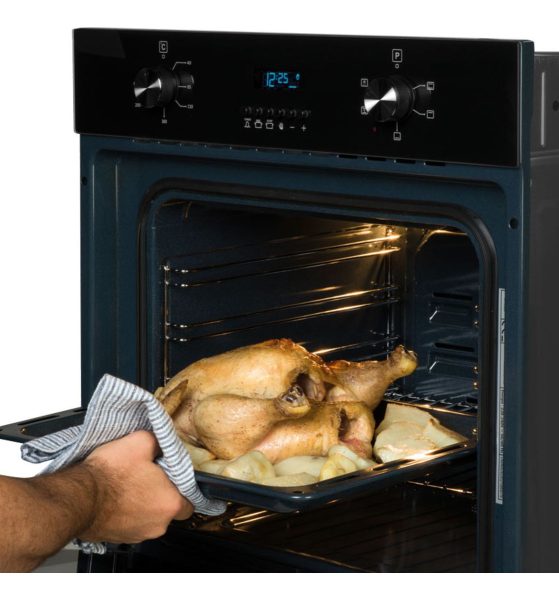 Horno De Empotrar Smartlife Negro Sl-eo6060b7 - Imagen 3