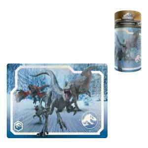Puzzle En Cilindo Jurassic World