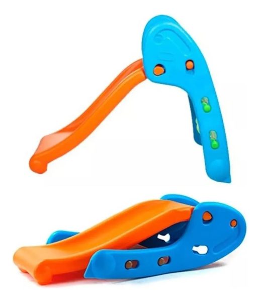 Tobogán Infantil Plástico Plegable Niño - Imagen 2