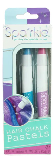 Pack 2 Tizas Para El Pelo Spa*rkle - Imagen 2