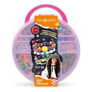 Crea Tus Pulseras Margarita
