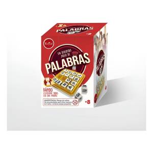 Juego De Mesa Palabras Royal