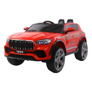 Auto A Batería Deluxe C.remoto Luz Música Bluetooth