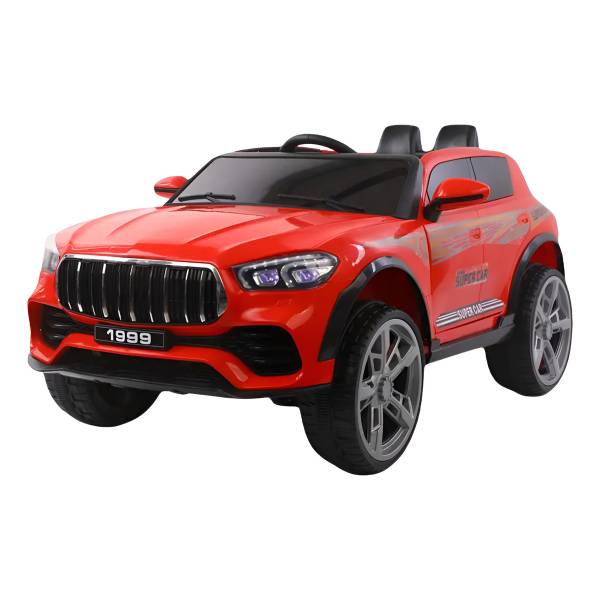 Auto A Batería Deluxe C.remoto Luz Música Bluetooth