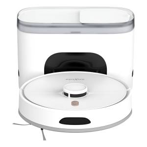 Aspiradora Robot Smart Enxuta Aenxrtms29250w Wifi Con Mopa