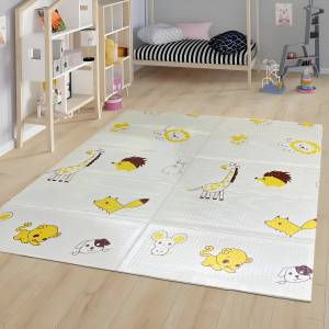 Alfombra Antigolpe 180x150 Tatami Colchoneta Infantil