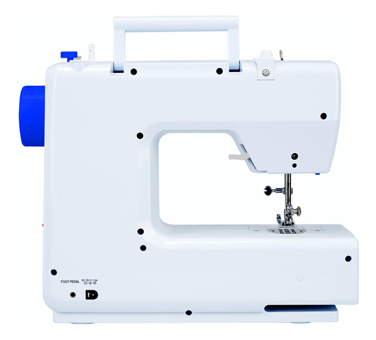 Máquina De Coser 20 Patrones De Puntadas Mcenx3720 Enxuta - Imagen 4