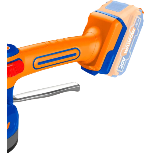 Ventosa Vibradora A Bateria 20v S/bateria, S/cargador Wtvm1d - Imagen 3