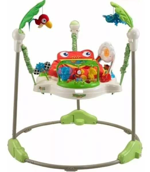 Silla Bebe Hamaca Jumper C/ Musica Calidad - Imagen 3