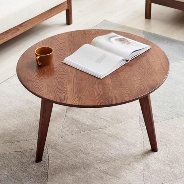 Mesa Ratona Mdf Madera D40x40cm - Imagen 2