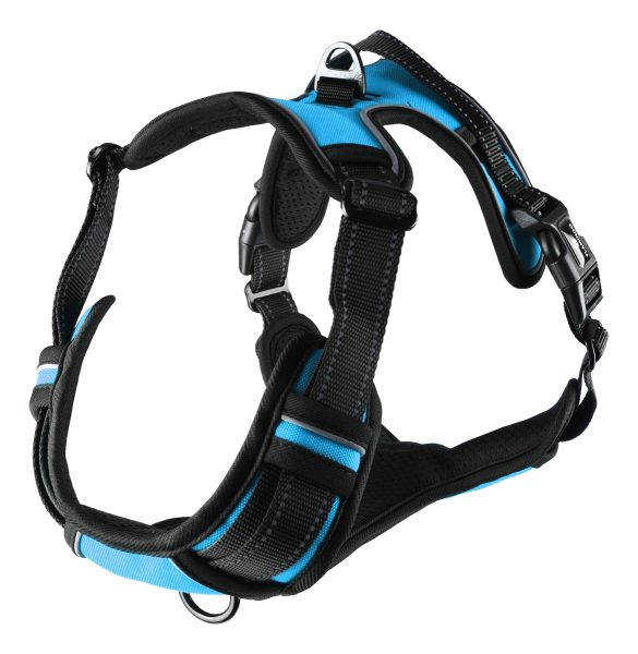 Pechera Anti Tirones Para Perro Pretal Antitiro + Correa - Imagen 2