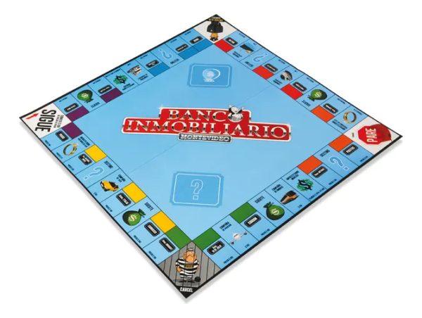 Juego De Mesa Banco Inmobiliario Royal - Imagen 3