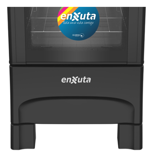 Cocina Supergas 4 Hornallas Titanio Con Termocupla - Enxuta - Imagen 3