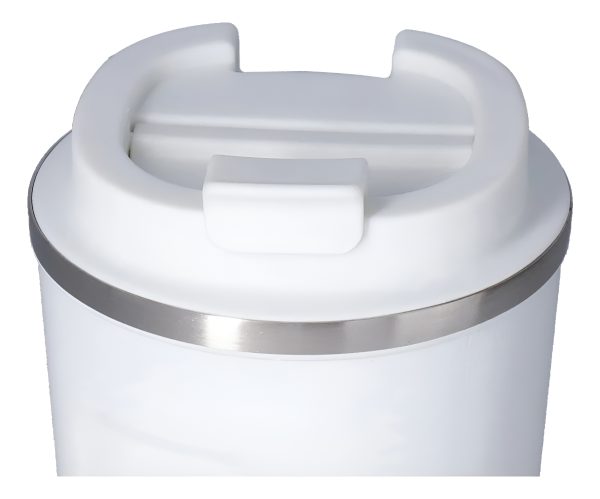 Vaso Termico Para Cafe 380 Ml Acero Inoxidable Coffee - Imagen 7