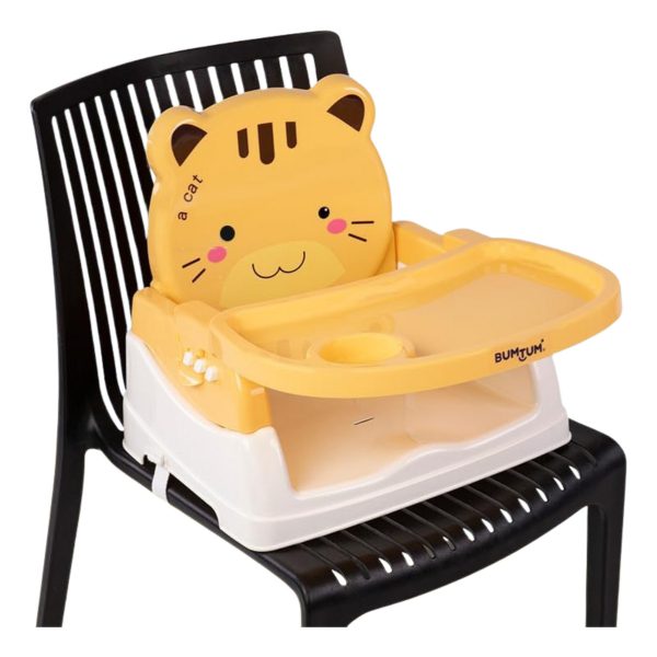 Silla De Comer Para Bebe Multiuso 2 En 1 Mesa Y Silla - Imagen 11