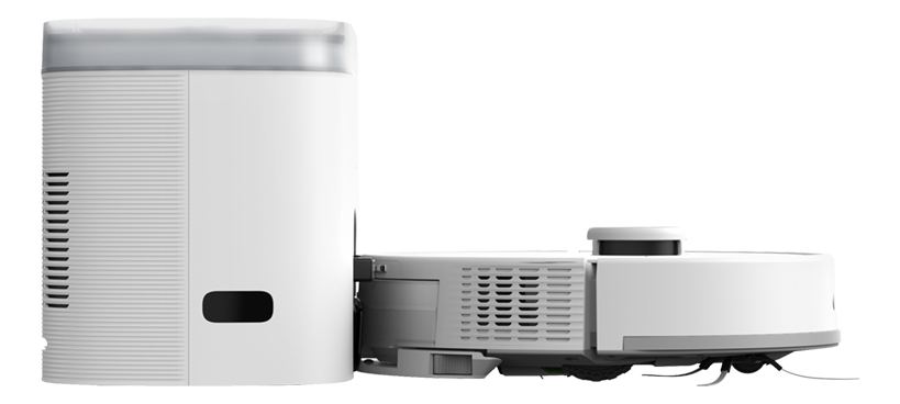 Aspiradora Robot Smart Enxuta Aenxrtms29250w Wifi Con Mopa - Imagen 4