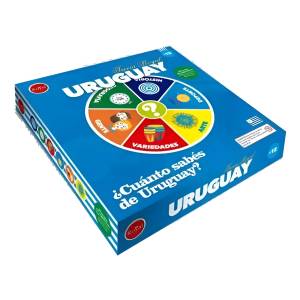 Juego Trivia Uruguay Royal