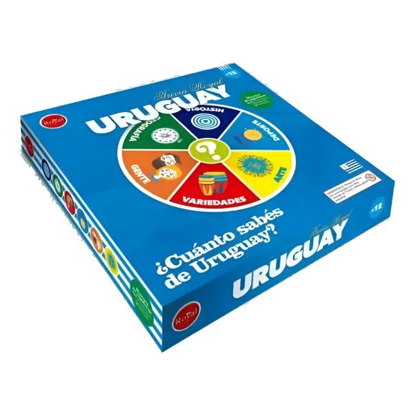 Juego Trivia Uruguay Royal