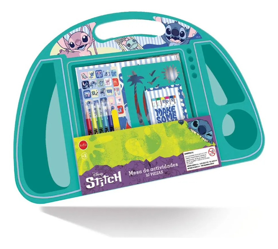 Juego Mesa De Actividades Royal Stitch - Imagen 2