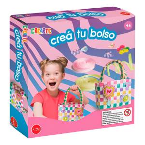 Fábrica Decorativa- Decora Tus Bolsos Crearte