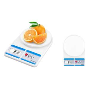 Báscula Balanza Digital Decakila De Cocina 5 Kg (kmtt091w)