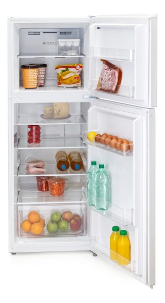 Refrigerador James Rj 275 Inverter Blanco Frio Seco - Imagen 2
