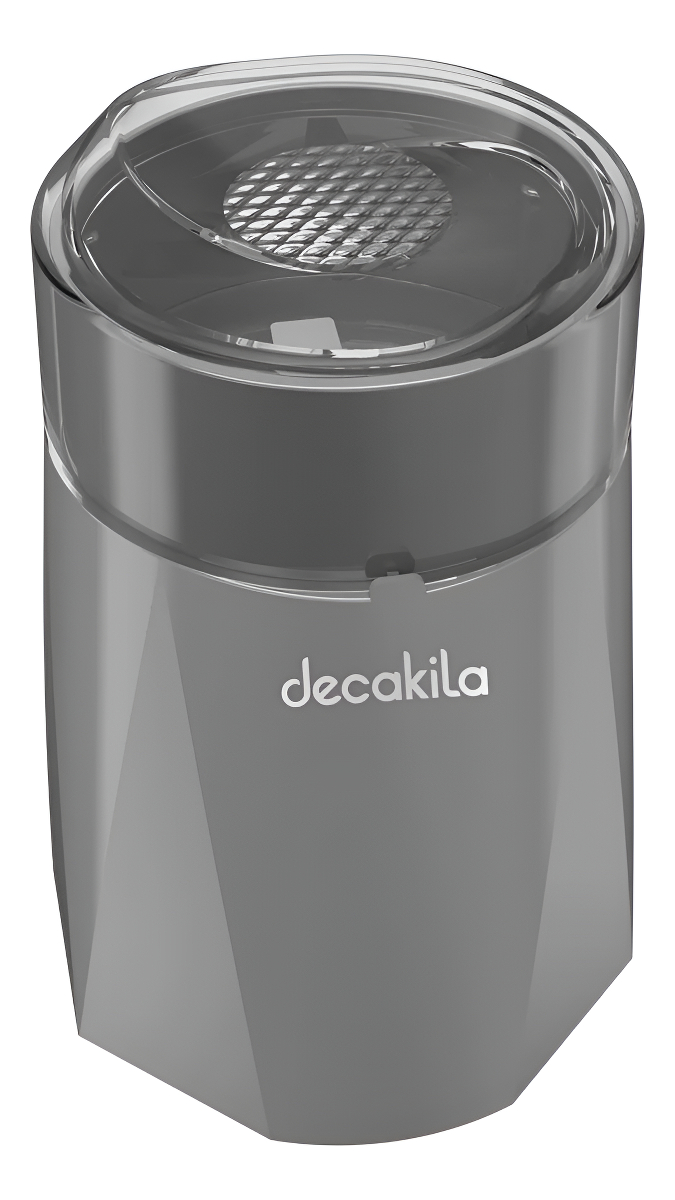 Molinillo De Café Eléctrico 150w 70gr Decakila Kecf042g
