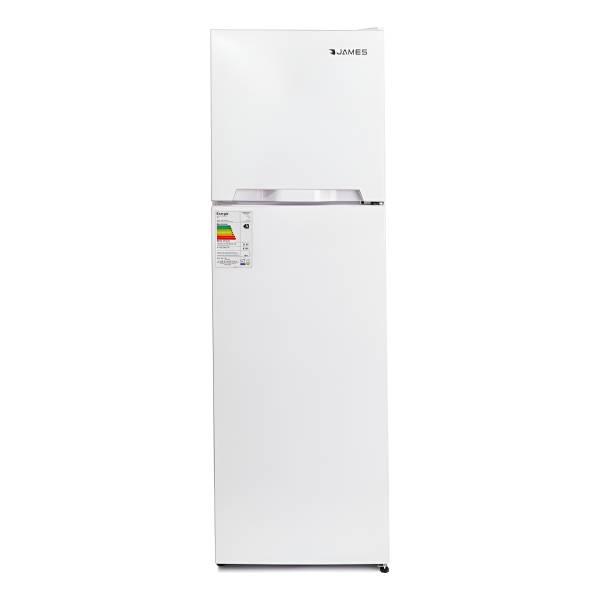 Refrigerador Heladera James Rj 305 Blanco 275lts