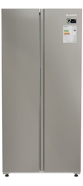Heladera Side By Side Inverter James Rj 35 M Sbsi 442lt Colo - Imagen 2
