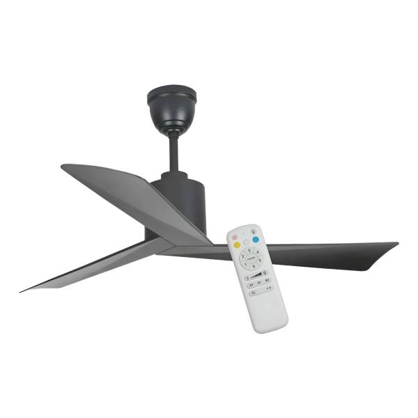 Ventilador De Techo James Vt42 Reversible Control
