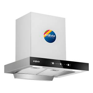 Campana Enxuta 60 Cm Inox Digital Cssenx126-1